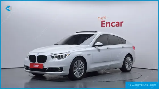 BMW GRAN TURISMO (GT) GT ED EDITION