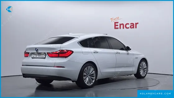 BMW GRAN TURISMO (GT) GT ED EDITION