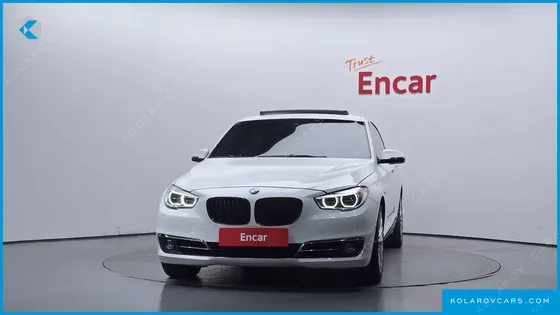 BMW GRAN TURISMO (GT) GT ED EDITION