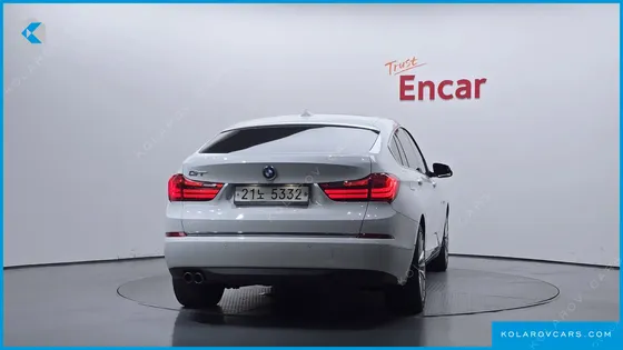BMW GRAN TURISMO (GT) GT ED EDITION