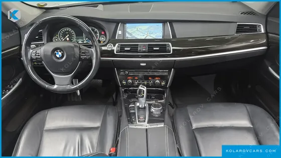 BMW GRAN TURISMO (GT) GT ED EDITION