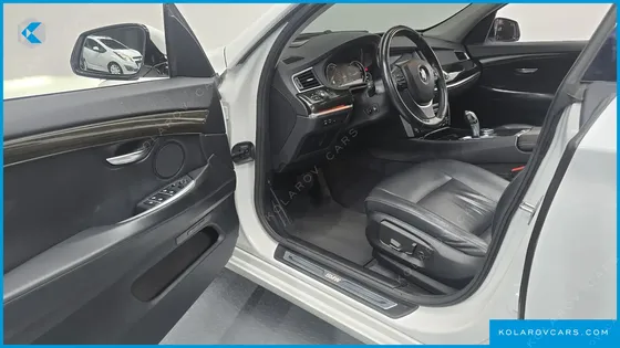 BMW GRAN TURISMO (GT) GT ED EDITION
