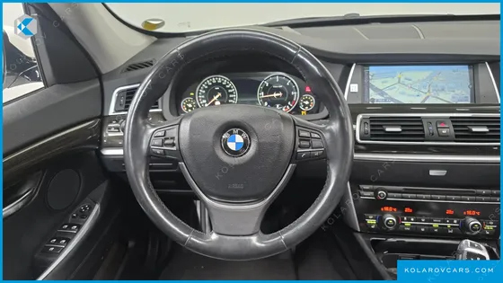 BMW GRAN TURISMO (GT) GT ED EDITION