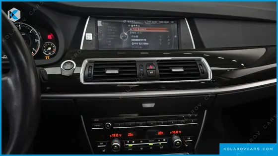 BMW GRAN TURISMO (GT) GT ED EDITION