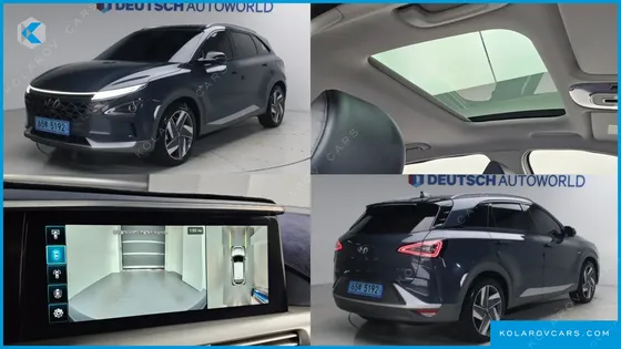 HYUNDAI NEXO PREMIUM