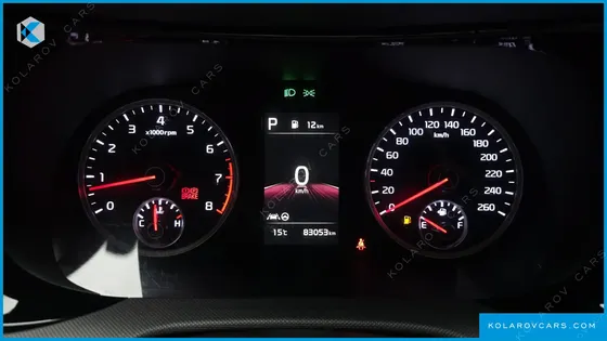 KIA K5 2.0