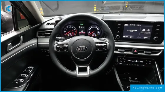 KIA K5 2.0