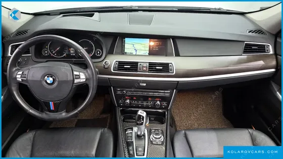 BMW GRAN TURISMO (GT) GT 30D