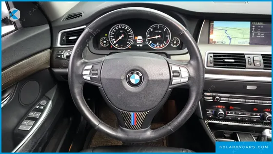 BMW GRAN TURISMO (GT) GT 30D