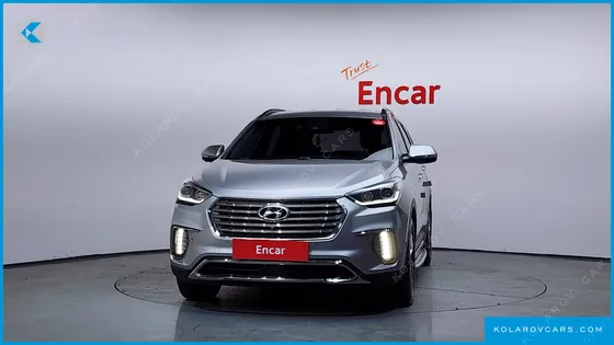 HYUNDAI MAXCRUISE DIESEL 2.2 4WD