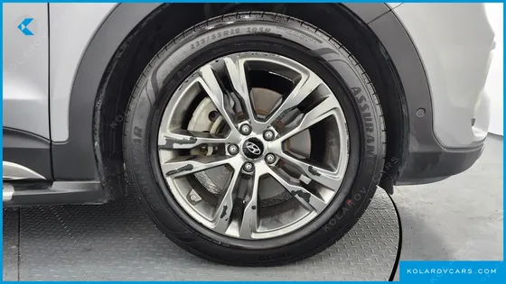 HYUNDAI MAXCRUISE DIESEL 2.2 4WD