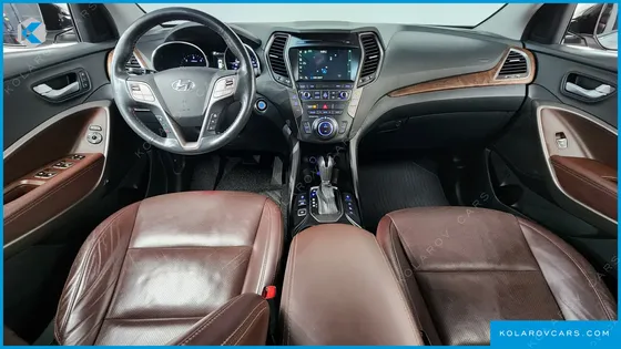 HYUNDAI MAXCRUISE DIESEL 2.2 4WD