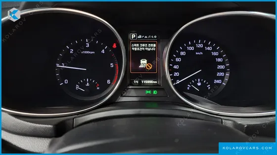 HYUNDAI MAXCRUISE DIESEL 2.2 4WD