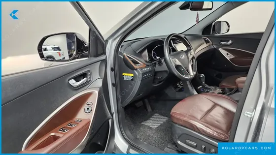 HYUNDAI MAXCRUISE DIESEL 2.2 4WD