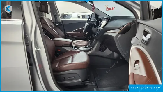 HYUNDAI MAXCRUISE DIESEL 2.2 4WD