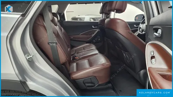 HYUNDAI MAXCRUISE DIESEL 2.2 4WD