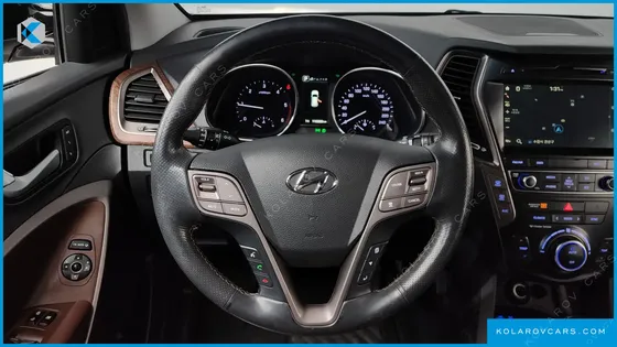 HYUNDAI MAXCRUISE DIESEL 2.2 4WD