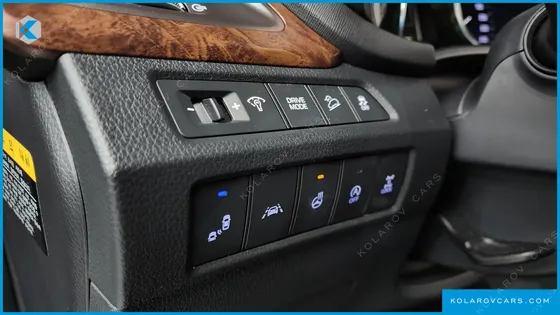 HYUNDAI MAXCRUISE DIESEL 2.2 4WD