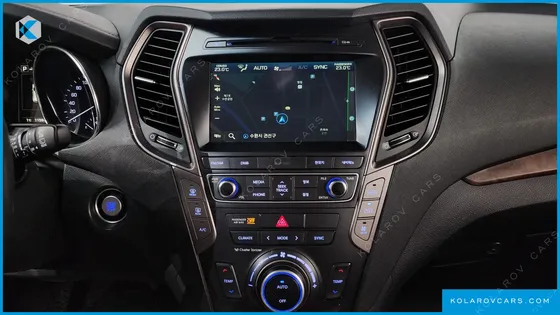 HYUNDAI MAXCRUISE DIESEL 2.2 4WD