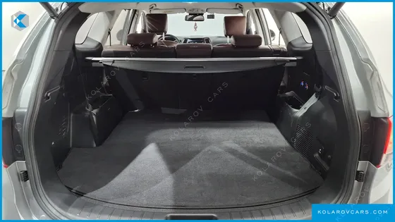 HYUNDAI MAXCRUISE DIESEL 2.2 4WD