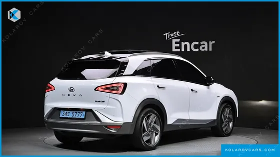 HYUNDAI NEXO PREMIUM