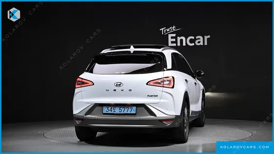 HYUNDAI NEXO PREMIUM