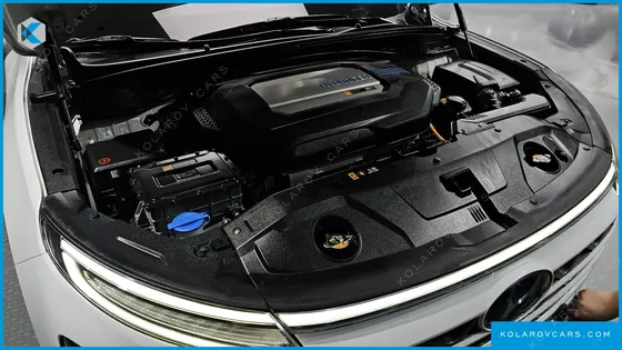HYUNDAI NEXO PREMIUM