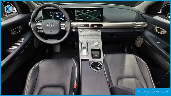 HYUNDAI NEXO PREMIUM