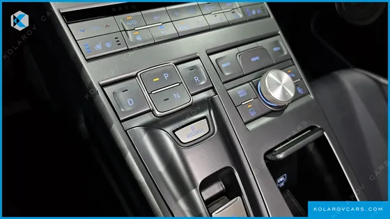 HYUNDAI NEXO PREMIUM
