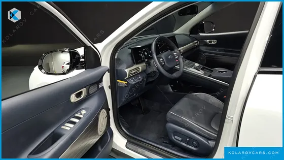 HYUNDAI NEXO PREMIUM