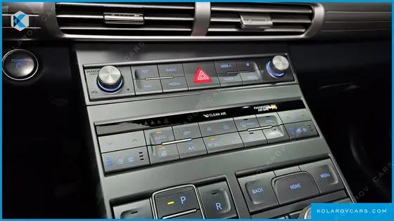HYUNDAI NEXO PREMIUM