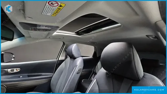 HYUNDAI NEXO PREMIUM