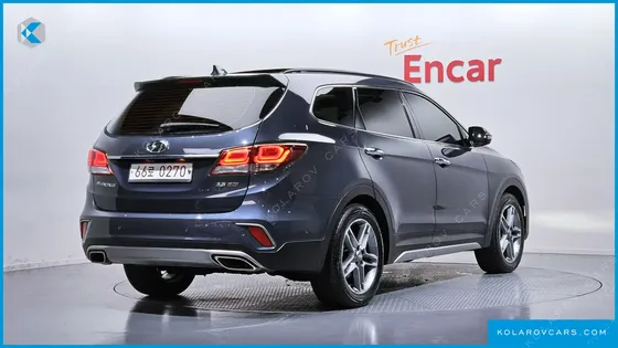 HYUNDAI MAXCRUISE GAS 3.3 2WD