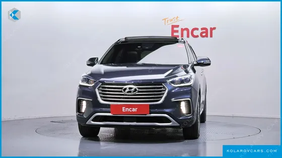HYUNDAI MAXCRUISE GAS 3.3 2WD