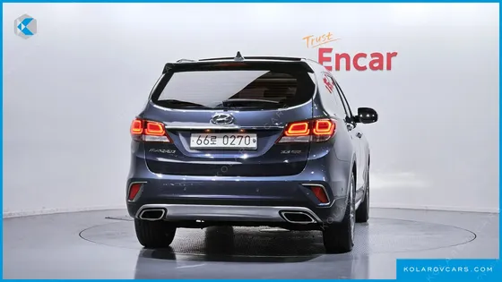HYUNDAI MAXCRUISE GAS 3.3 2WD