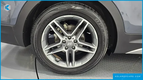 HYUNDAI MAXCRUISE GAS 3.3 2WD