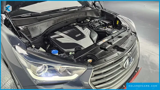 HYUNDAI MAXCRUISE GAS 3.3 2WD