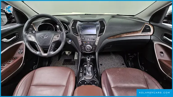 HYUNDAI MAXCRUISE GAS 3.3 2WD