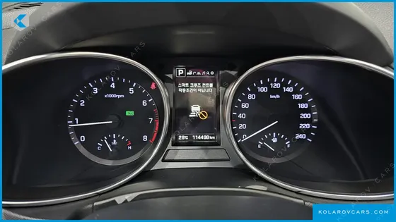 HYUNDAI MAXCRUISE GAS 3.3 2WD