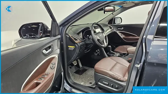 HYUNDAI MAXCRUISE GAS 3.3 2WD