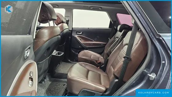 HYUNDAI MAXCRUISE GAS 3.3 2WD