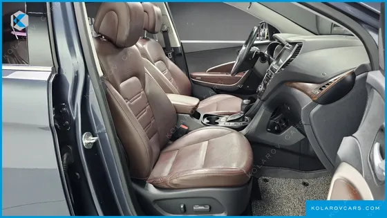 HYUNDAI MAXCRUISE GAS 3.3 2WD