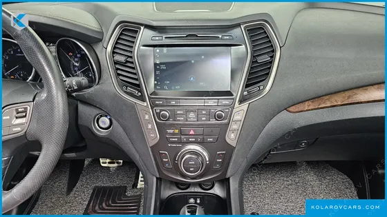HYUNDAI MAXCRUISE GAS 3.3 2WD