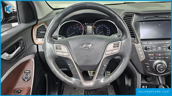 HYUNDAI MAXCRUISE GAS 3.3 2WD