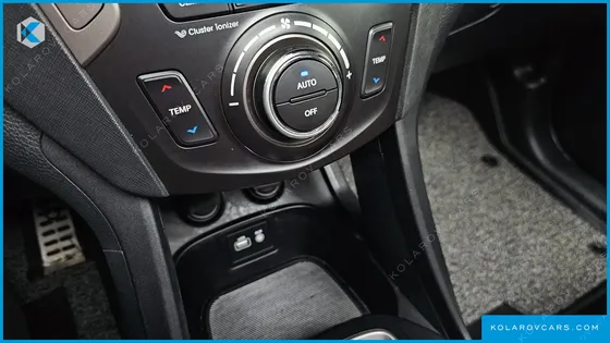 HYUNDAI MAXCRUISE GAS 3.3 2WD