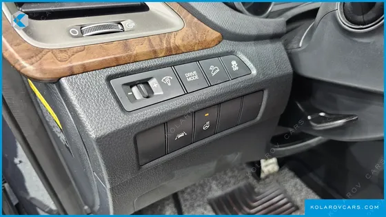 HYUNDAI MAXCRUISE GAS 3.3 2WD