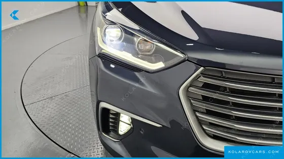 HYUNDAI MAXCRUISE GAS 3.3 2WD