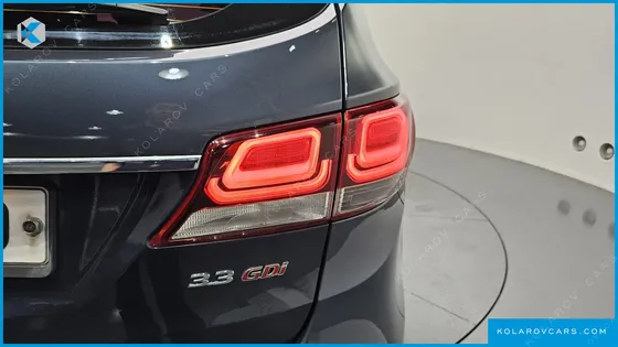 HYUNDAI MAXCRUISE GAS 3.3 2WD