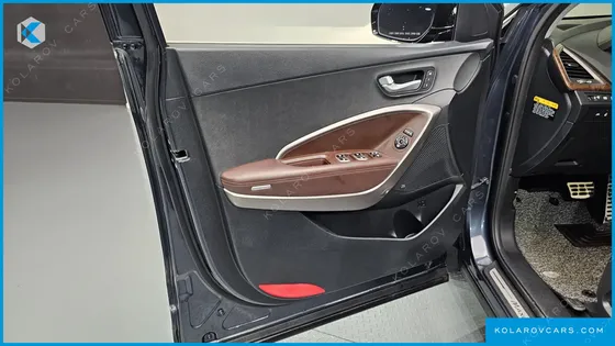 HYUNDAI MAXCRUISE GAS 3.3 2WD