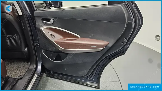 HYUNDAI MAXCRUISE GAS 3.3 2WD